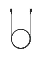 Samsung EP-DX310JBEGEU USB-C - USB-C 3A 480Mb/s cable 1.8m - black