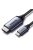 USB C - HDMI 2.1 8K 60Hz Cable 1.5m Ugreen CM565 - Gray