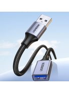 Ugreen extension cord adapter cable USB (male) - USB (female) 3.0 5Gb/s 2m gray (US115)