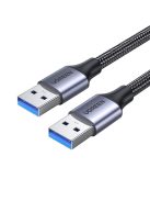 Ugreen cable USB - USB 3.0 5Gb/s 2m gray (US373)