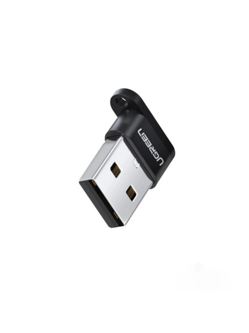 Ugreen US280 50568 USB-C 3.1 (female) / USB-A 2.0 (male) adapter - black