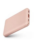 Powerbank Uniq Fuele mini 8000mAh USB-C 18W PD - pink