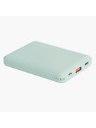 Powerbank Uniq Fuele mini 8000mAh USB-C 18W PD - green