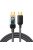 Joyroom A4 USB-C / USB-C 100W 1.2m Cable with Display - Black