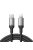 Joyroom Extraordinary Series A10 Lightning / USB-C PD 20W cable 2 m - black