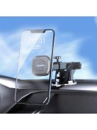 Dudao magnetic car phone holder with telescopic arm black (F6Max)