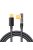 Joyroom Gaming Cable S-CC100A6 USB-C (angled) / USB-C (straight) 100W 1.2m - black