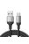 Joyroom Extraordinary Series A10 USB-A / USB-C 3A Cable 1.2 m - Black