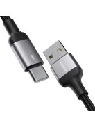 Joyroom Extraordinary Series A10 USB-A / USB-C 3A Cable 1.2 m - Black