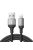 Joyroom Extraordinary Series A10 USB-A / Lightning 2.4A Cable 2 m - Black