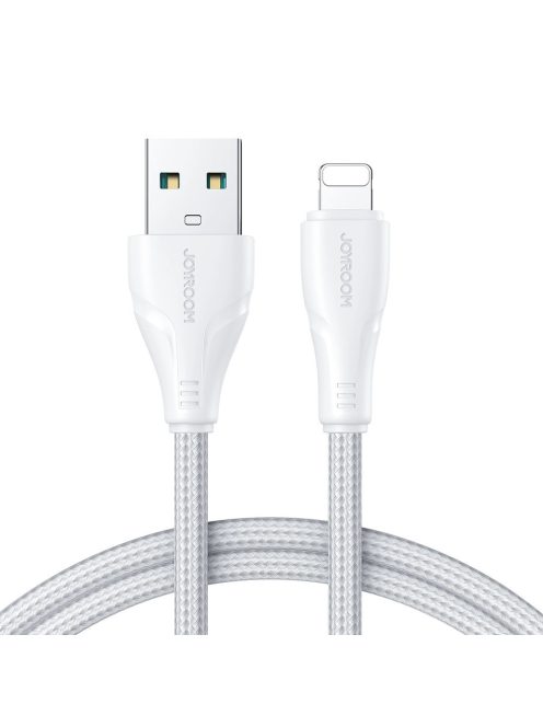 Joyroom Surpass Series A11 USB-A / Lightning 2.4A cable 2 m - white