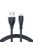 Joyroom Surpass Series A11 USB-A / Lightning 2.4A cable 2 m - black