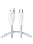 Joyroom Surpass Series A11 USB-A / USB-C 3A cable 1.2 m - white