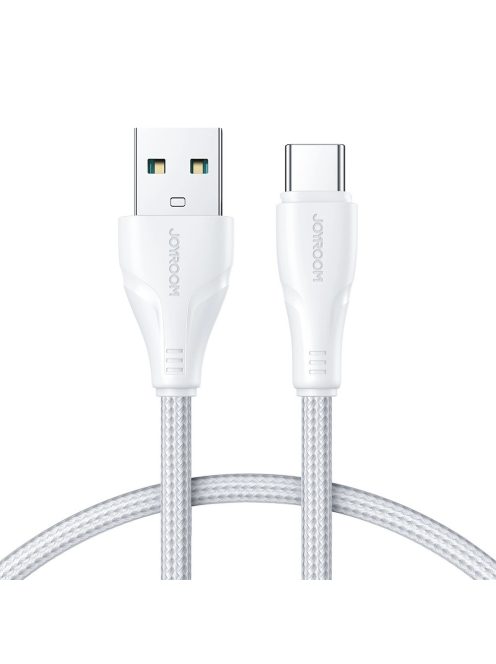 Joyroom Surpass Series A11 USB-A / USB-C 3A cable 1.2 m - white