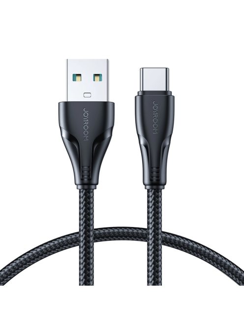 Joyroom Surpass Series A11 USB-A / USB-C 3A Cable 1.2 m - Black