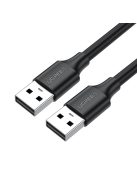 Ugreen USB cable - USB 2.0 480Mbps 1.5m black (US102)