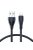 Joyroom Surpass Series A11 USB-A / Lightning 2.4A Cable 0.25 m - Black