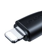 Joyroom Surpass Series A11 USB-A / Lightning 2.4A Cable 0.25 m - Black