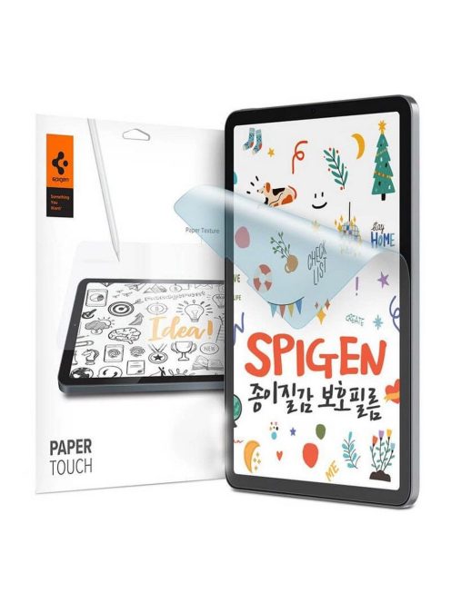 PROTECTIVE Spigen PAPER TOUCH IPAD PRO 12.9 2020 / 2021 / 2022 MATTE CLEAR