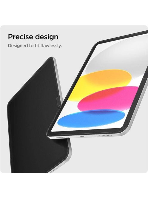 PROTECTIVE Spigen PAPER TOUCH PRO IPAD AIR 4 / 5 / PRO 11 MATTE CLEAR