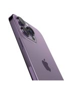 Spigen OPTIK.TR ”EZ FIT” CAMERA PROTECTOR 2-PACK IPHONE 14 PRO / 14 PRO MAX DEEP PURPLE