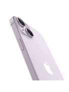 Spigen OPTIK.TR ”EZ FIT” CAMERA PROTECTOR 2-PACK IPHONE 14 / 14 PLUS PURPLE