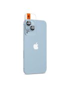 Spigen OPTIK.TR "EZ FIT" CAMERA PROTECTOR 2-PACK IPHONE 14 / 14 PLUS BLUE