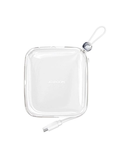 Powerbank Joyroom JR-L005 10000mAh Lightning USB-A - white