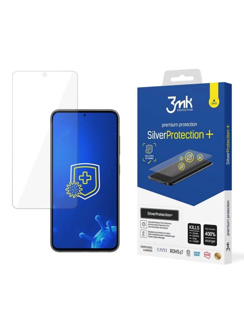 Samsung Galaxy S23 5G - 3mk SilverProtection+