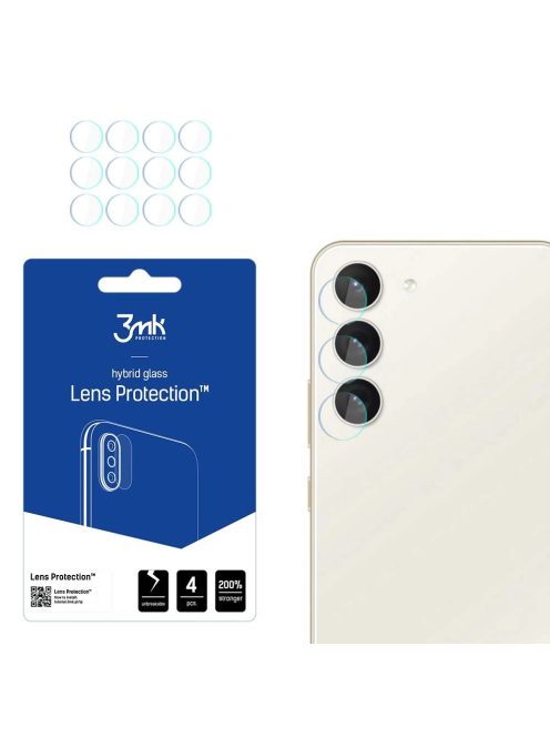 Samsung Galaxy S23 5G - 3mk Lens Protection™