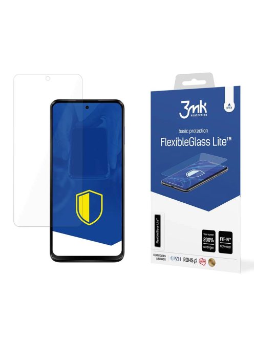 3mk FlexibleGlass Lite™ Hybrid Glass for Motorola Moto G13 / G23