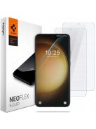 Spigen NEO FLEX 2-PACK GALAXY S23 CLEAR HYDROGEL FILM