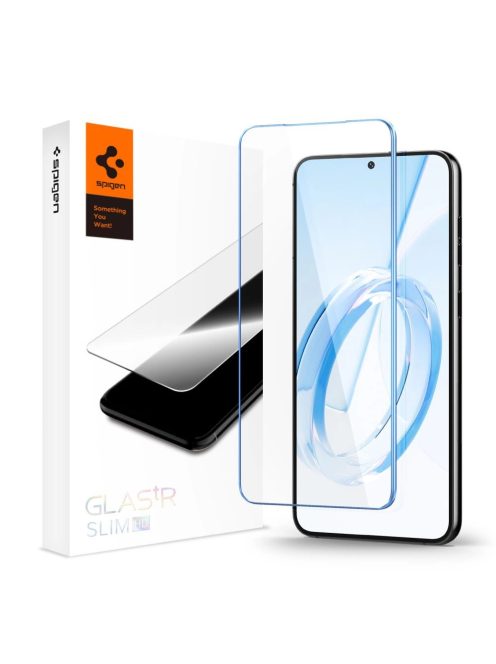 TEMPERED GLASS Spigen GLAS.TR SLIM GALAXY S23+ PLUS CLEAR