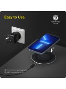 Spigen PF2104G ARCFIELD WIRELESS CHARGER 15W BLACK