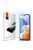 TEMPERED GLASS Spigen GLAS.TR SLIM 2-PACK GALAXY A14 5G CLEAR