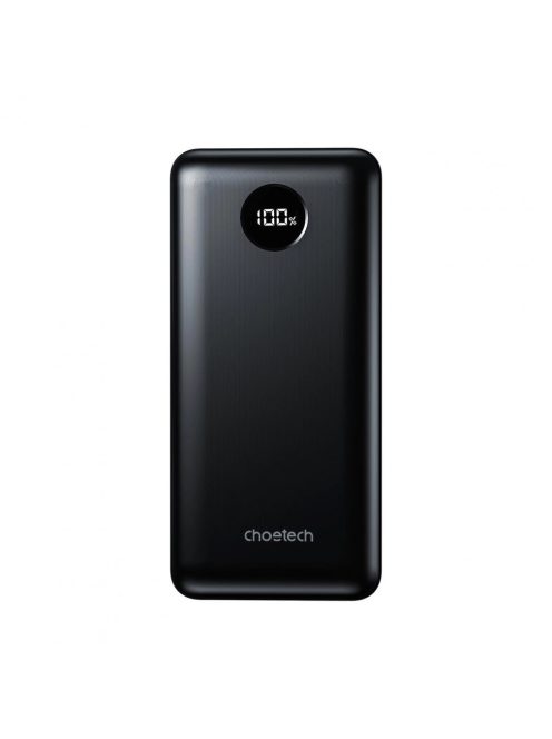 Choetech powerbank PD 45W 20000mAh black (B653)