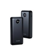 Choetech powerbank PD 45W 20000mAh black (B653)