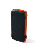 Choetech B657 solar induction power bank 20000mAh PD 20W / QC 18W / Qi 10W - orange