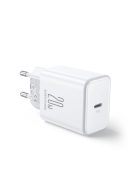 USB C 20W PD Joyroom JR-TCF06 charger - white