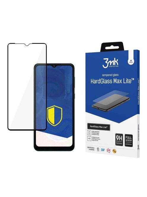 9H 3mk HardGlass Max Lite™ glass for Samsung Galaxy A04s