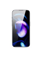 Baseus Full Screen Tempered Glass for iPhone 14 Pro with Speaker Cover 0.4mm + Mounting Kit