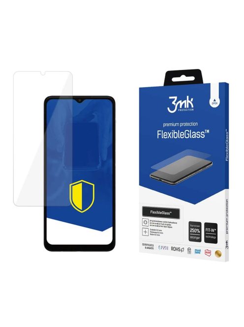 3mk FlexibleGlass™ hybrid glass for Samsung Galaxy A04s