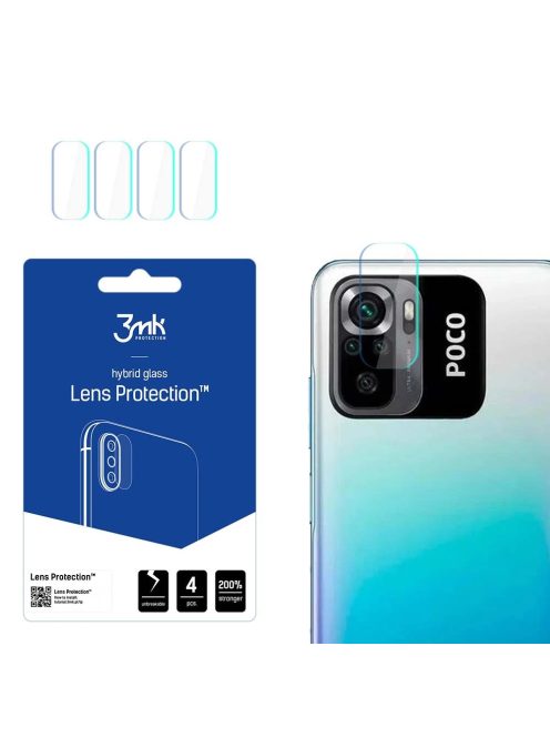 Xiaomi POCO M5s - 3mk Lens Protection™