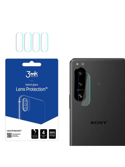 Sony Xperia 5 IV - 3mk Lens Protection™