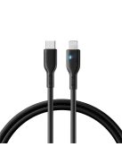 Joyroom Premium Series A13 Lightning / USB-C cable 20W 1.2m - black