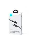 Joyroom Premium Series A13 Lightning / USB-C cable 20W 1.2m - black