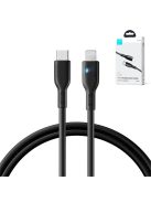 Joyroom Premium Series A13 Lightning / USB-C cable 20W 1.2m - black