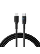 Joyroom Premium Series A13 USB-C / USB-C cable 100W 2m - black