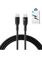 Joyroom Premium Series A13 USB-C / USB-C cable 100W 2m - black