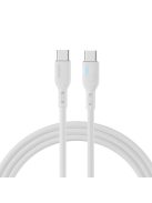 Joyroom Premium Series A13 USB-C / USB-C 100W 2m Cable - White